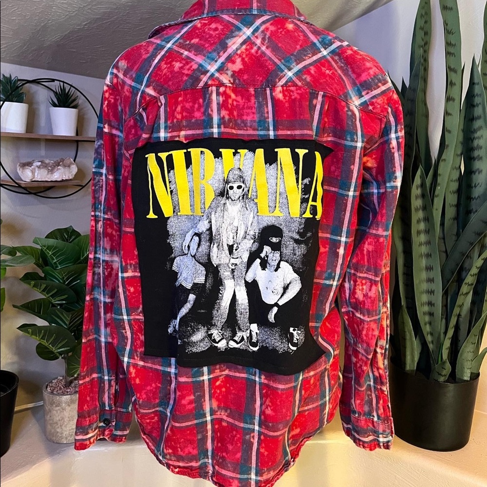 Reworked Flannel
